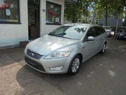 Grau Gebraucht 2008 Ford Mondeo Ghia Limousine | 1.450 € (Superpreis)