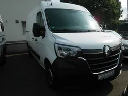 Weiß Gebraucht 2022 Renault Master Van | 17.990 € (Superpreis)