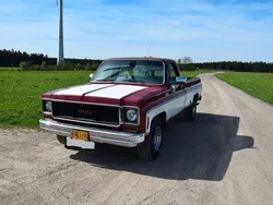 Rot Gebraucht 1974 GMC Sierra SUV | 21.750 €