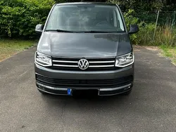 Grau Gebraucht 2018 VW T6 Edition Van | 38.999 € (Etwas zu teuer)