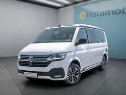 Weiß Gebraucht 2024 VW T6.1 California Van | 76.999 €