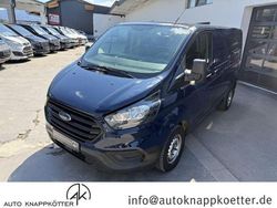 Blau Gebraucht 2018 Ford Transit Custom | 6.980 €