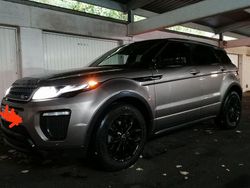 Braun Gebraucht 2016 Land Rover Range Rover evoque SE Dynamic SUV | 17.300 € (Fairer Preis)