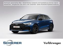 Ascariblau metallic Gebraucht 2025 Audi RS3 Sportback Ambiente Kleinwagen | 69.330 € (Guter Preis)
