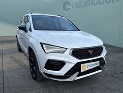 Weiß Gebraucht 2023 Cupra Ateca VZ SUV | 37.500 € (Etwas zu teuer)
