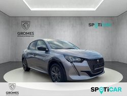 Grau Gebraucht 2022 Peugeot e-208 Allure Kleinwagen | 17.990 € (Fairer Preis)