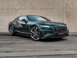 Grün Neu 2025 Bentley Continental GT | 389.950 €