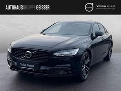 Onyx schwarz Gebraucht 2024 Volvo S90 Plus Limousine | 42.750 € (Superpreis)