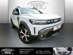 Weiss Neu 2025 Dacia Duster Journey SUV | 24.690 € (Fairer Preis)