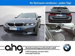 Grau Gebraucht 2021 BMW 320e Advantage Kombi | 23.660 € (Fairer Preis)