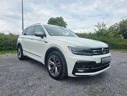 Weiß Gebraucht 2019 VW Tiguan Allspace SUV | 34.000 € (Etwas zu teuer)
