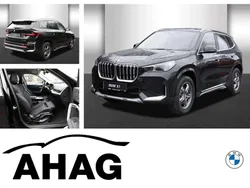 Saphirschwarz metallic Gebraucht 2025 BMW X1 Luxury Line SUV | 41.690 € (Superpreis)