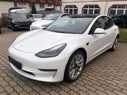 Weiß Gebraucht 2022 Tesla Model 3 Limousine | 29.800 € (Fairer Preis)