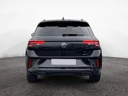 Schwarz Gebraucht 2024 VW T-Roc IQ Drive SUV | 36.149 € (Fairer Preis)
