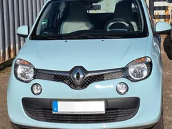 Blau Gebraucht 2014 Renault Twingo Life Kleinwagen | 5.700 € (Fairer Preis)
