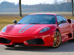 Rosso corsa fer.322 Gebraucht 2008 Ferrari F430 Coupé | 267.430 €