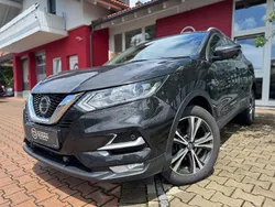Schwarz Gebraucht 2019 Nissan Qashqai N-TEC SUV | 14.990 € (Guter Preis)