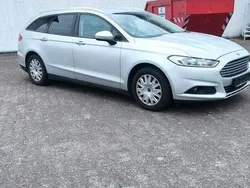 Silber Gebraucht 2015 Ford Mondeo Kombi | 5.299 €