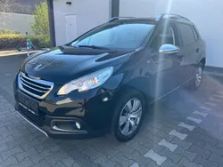 Schwarz Gebraucht 2016 Peugeot 2008 Style SUV | 6.950 € (Etwas zu teuer)