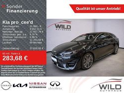 Schwarz Neu 2025 Kia ProCeed GT-Line Kleinwagen | 31.990 € (Fairer Preis)