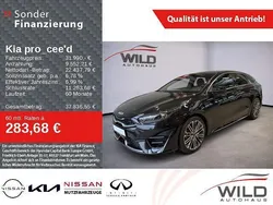 Schwarz Neu 2025 Kia ProCeed GT-Line Kleinwagen | 31.990 €
