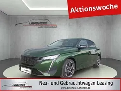 Grün Neu 2025 Peugeot 308 Allure Limousine | 25.990 € (Superpreis)