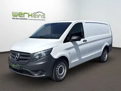 Weiß Gebraucht 2021 Mercedes Vito Van / Kleinbus | 27.950 € (Superpreis)