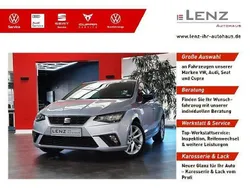 Silber Gebraucht 2022 Seat Ibiza FR Limousine | 14.990 € (Guter Preis)