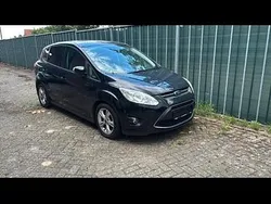 Schwarz Gebraucht 2013 Ford C-MAX Van / Kleinbus | 3.999 € (Guter Preis)