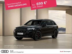 Schwarz Neu 2025 Audi Q7 S-Line SUV | 92.960 € (Fairer Preis)