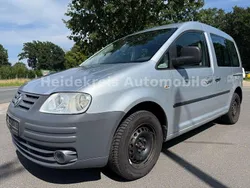 Silber Gebraucht 2009 VW Caddy Life Van / Kleinbus | 3.990 € (Guter Preis)