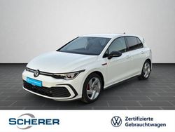 Pure white Gebraucht 2023 VW Golf VIII GTI Limousine | 30.500 € (Fairer Preis)