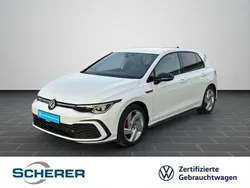 Pure white Gebraucht 2023 VW Golf VIII GTI Limousine | 30.500 € (Guter Preis)
