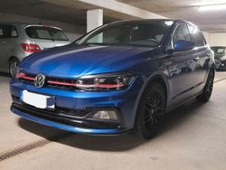 Blau Gebraucht 2020 VW Polo GTI Kleinwagen | 20.000 € (Fairer Preis)