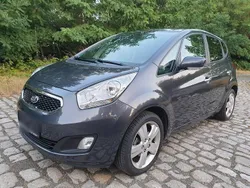 Grau Gebraucht 2014 Kia Venga 2 Kleinwagen | 7.499 € (Fairer Preis)