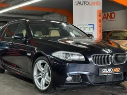 Schwarz Gebraucht 2011 BMW 535 M Sport Kombi | 15.999 € (Fairer Preis)