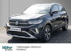 Deep black perleffekt Gebraucht 2024 VW T-Cross Style SUV | 28.480 € (Teuer)