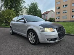 Grau Gebraucht 2004 Audi A3 Sport Coupé | 1.200 € (Superpreis)