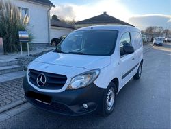 Weiß Gebraucht 2017 Mercedes Citan 108 Van / Kleinbus | 2.500 € (Superpreis)