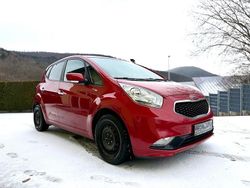 Rot Gebraucht 2017 Kia Venga Kleinwagen | 8.990 € (Guter Preis)