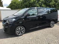 Schwarz Gebraucht 2022 Fiat E-Ulysse Living Van / Kleinbus | 49.995 € (Teuer)