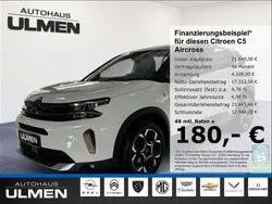 Weiss Gebraucht 2023 Citroën C5 Aircross PureTech SUV | 21.640 € (Superpreis)