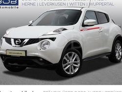 Weiß Gebraucht 2018 Nissan Juke N-Connecta SUV | 12.488 € (Etwas zu teuer)