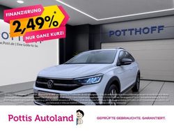 Weiss Gebraucht 2025 VW Taigo Goal SUV | 20.443 € (Fairer Preis)