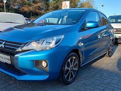 Blau Gebraucht 2024 Mitsubishi Space Star Select+ Limousine | 14.990 € (Fairer Preis)