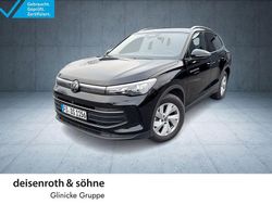 Grenadillschwarz metallic Neu 2025 VW Tiguan Goal SUV | 37.990 € (Superpreis)