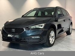 Grau Gebraucht 2022 Seat Leon Style Kombi | 15.999 € (Fairer Preis)