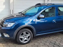 Blau Gebraucht 2019 Dacia Sandero Prestige Kleinwagen | 8.200 € (Guter Preis)
