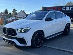 Mercedes GLE63 AMG