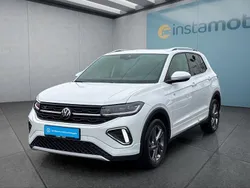 Weiß Gebraucht 2024 VW T-Cross SUV | 25.749 € (Fairer Preis)